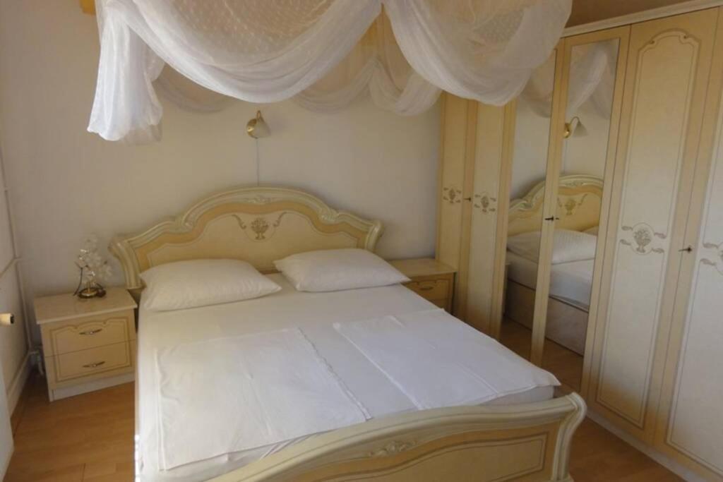 Croatia Zadar Borik Big Family Holiday Apartment See View Og3 Exterior foto